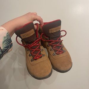Columbia Hiking Boots